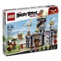 Angry Birds Castle pig King