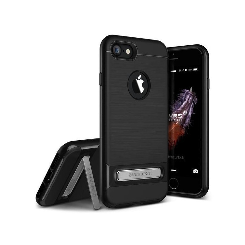 Black titanium iphone. Чехол VRS Design High Pro Shield with Kickstand для Apple iphone 7 Plus/iphone 8 Plus. Чехол VRS Design High Pro Shield для Apple iphone 7 Plus/iphone 8 Plus.