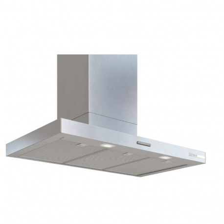 DWB93BC30 Hood Metal look 90 cm