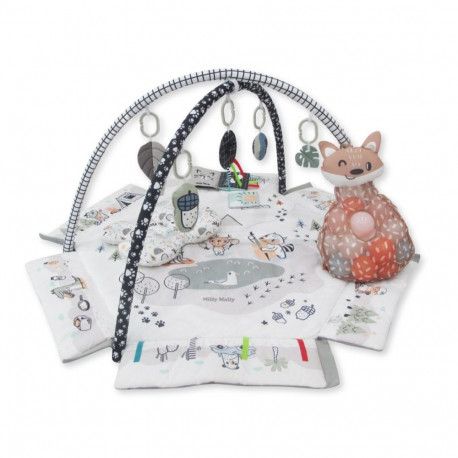 Baby mat 5in1 Minky