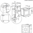 Electrolux EOF8H39H