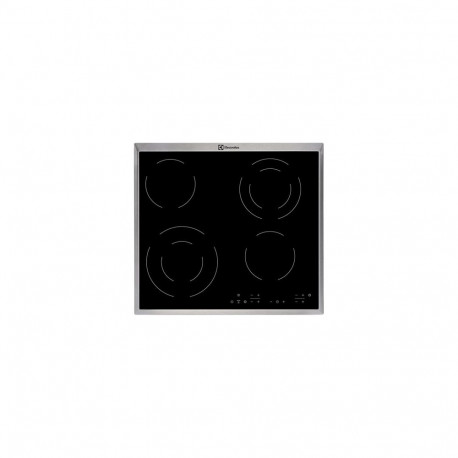 Electrolux built-in ceramic hob EHF6342XOK