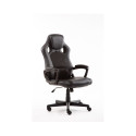 CHAIR BLACK 2324A