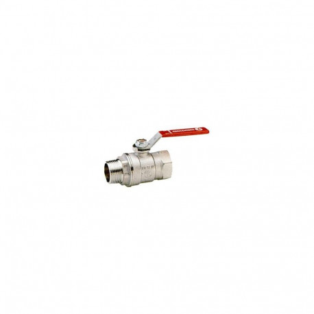 Veeventiil R254DL 3/8" MF L-käepide 10-100