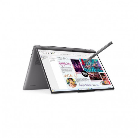 Lenovo sülearvuti Yoga 2in1 R7 16/512GB 16