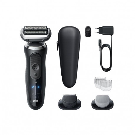 SHAVER 72-N1620S BLACK BRAUN