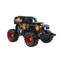 LEGO MONSTER JAM FIRE ICE 42219 ehituskomplekt