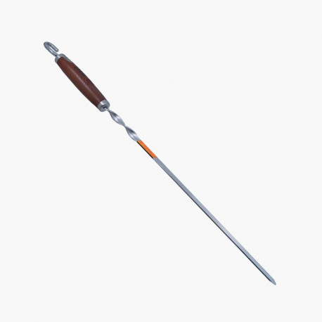 SKEWER WITH HANDLE 50CM