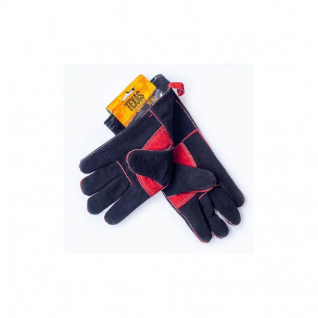 TEXAS CLUB nahast BBQ kindad