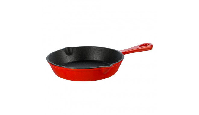 punane malmist pann 15,5 cm