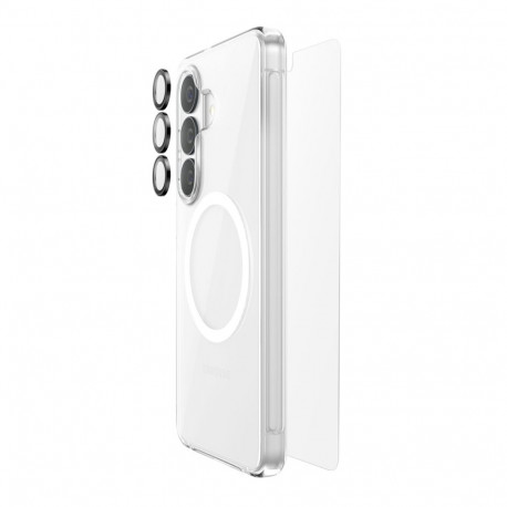 Belkin 3-ühes komplekt S26 BUA002hq ekraanikaitse objektiivikaitse ümbris
