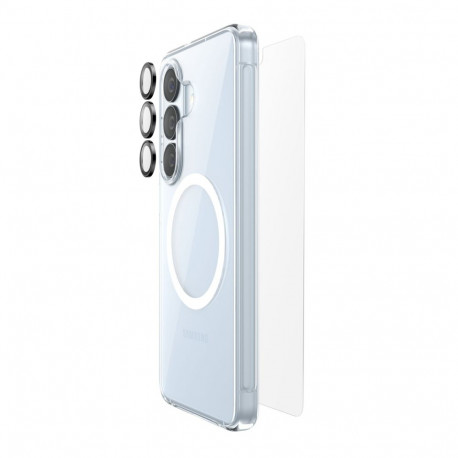 Belkin 3-ühes komplekt S26+ BUA003hq kaamera, ekraanikaitse ja ümbris