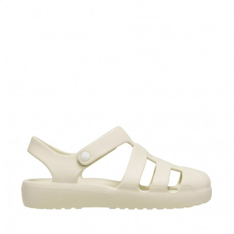 Crocs laste sandaalid Classic Fisherman 210626 0LH 25-26, beež