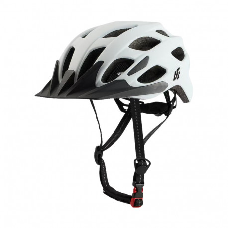 4F jalgrattakiiver U135 S 51-54cm 4FWSS26AHELU135 10S, valge
