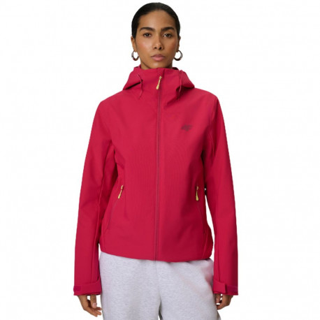 4F naiste tehniline jope F1111 4FWSS26TTJAF1111 55S M, fuksia