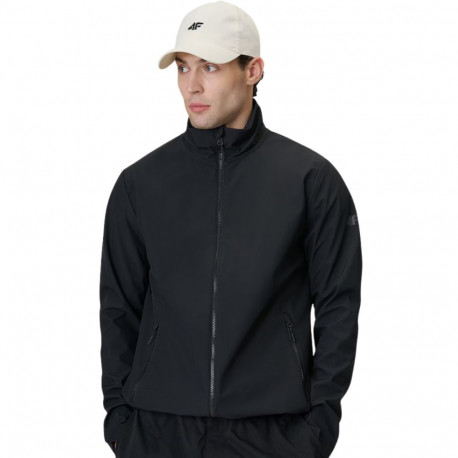 4F meeste softshell-jope M548 4FWSS26TSOFM548 20S S, sügavmust