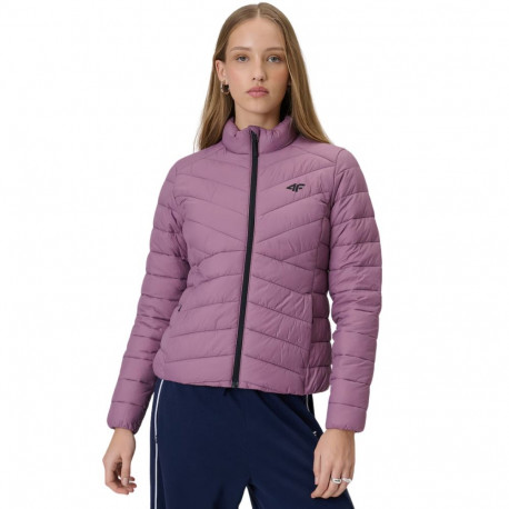 4F naiste jope F0855 4FWSS26TDJAF0855 51S S, lilla