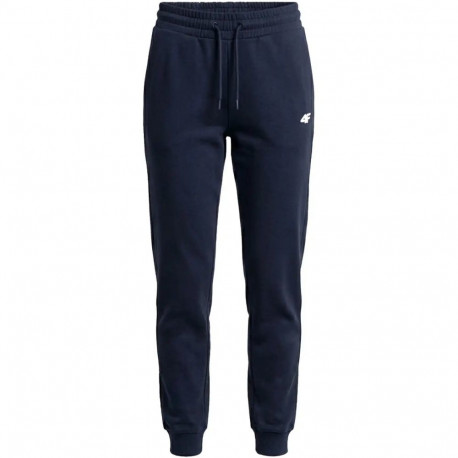 4F naiste püksid CAS F1659 4FWMM00TTROF1659 31S 2XL, tumesinised