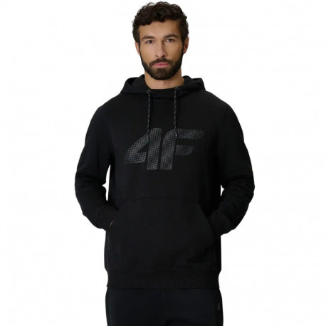 4F meeste pusa M2548 4FWMM00TSWSM2548 20S 4XL, süsimust