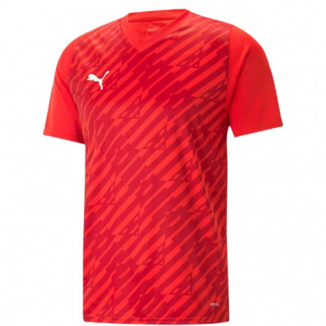 Puma meeste särk teamULTIMATE 705371 01 M, punane