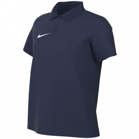 Nike naiste polosärk Dri-Fit Park 26 IB1172 410 2XL, tumesinine