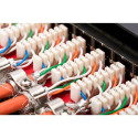 Digitus patch panel DN-91612SD-EA (black, desktop, Cat.6a)