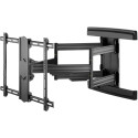 Goobay Pro FULLMOTION L wide range (black)