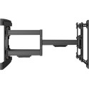 Goobay Pro FULLMOTION L wide range (black)
