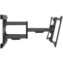 Goobay Pro FULLMOTION L wide range (black)