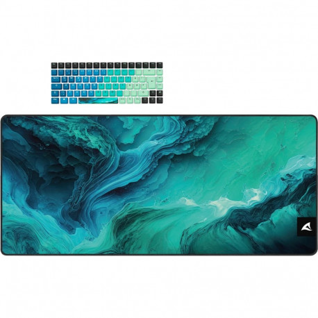 Sharkoon SKILLER SGK50 S3 Design Bundle D4 (turquoise/blue) - DE Layout