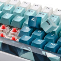 Sharkoon SKILLER SGK50 S3 Design Bundle D1 (grey-green/red) - DE Layout