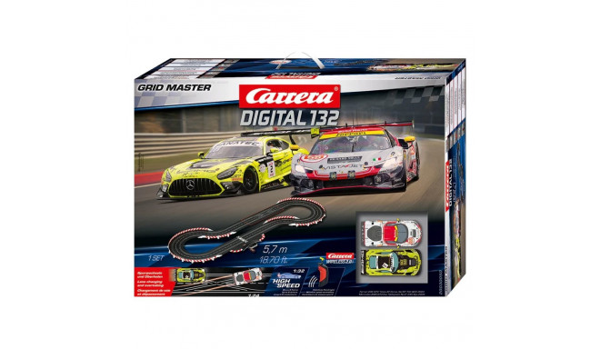 DIGITAL Grid Master 132