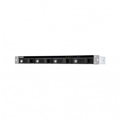 NAS STORAGE RACKST 4BAY 1U/USB3 TR-004U QNAP