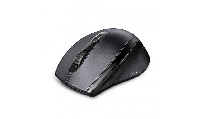 Ugreen Wireless Ergonomic Optical Mouse - Black