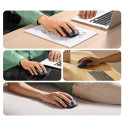 Ugreen Wireless Ergonomic Optical Mouse - Black