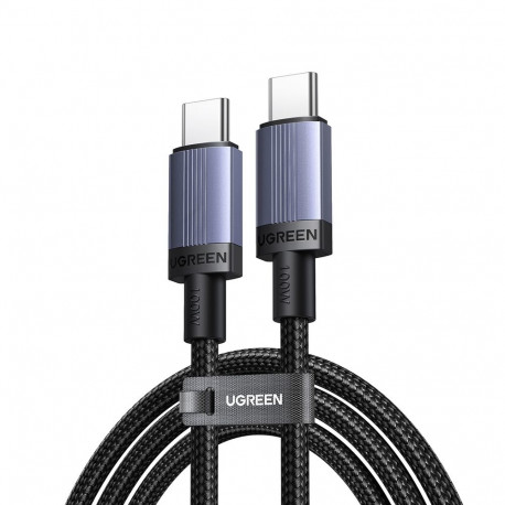 Ugreen USB-C to USB-C PD Cable 100W 5A 3m - Black