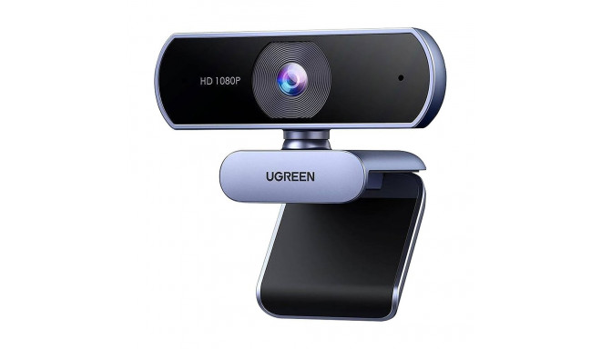 Ugreen CM678 USB HD Webcam - Gray