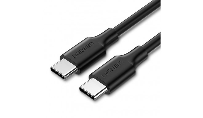 Ugreen US286 USB-C - USB-C PD QC 3A 480Mb/s 2m Cable - Black