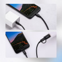 Ugreen US286 USB-C - USB-C PD QC 3A 480Mb/s 2m Cable - Black