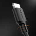 Ugreen US286 USB-C - USB-C PD QC 3A 480Mb/s 2m Cable - Black