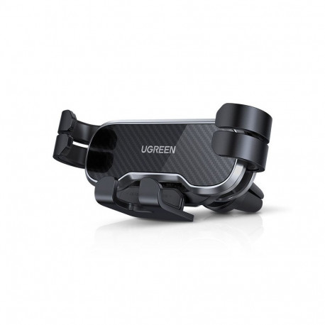 Ugreen gravity car phone holder black (80539)