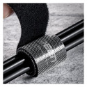 Ugreen Velcro Velcro cable organizer 5m black (40356)