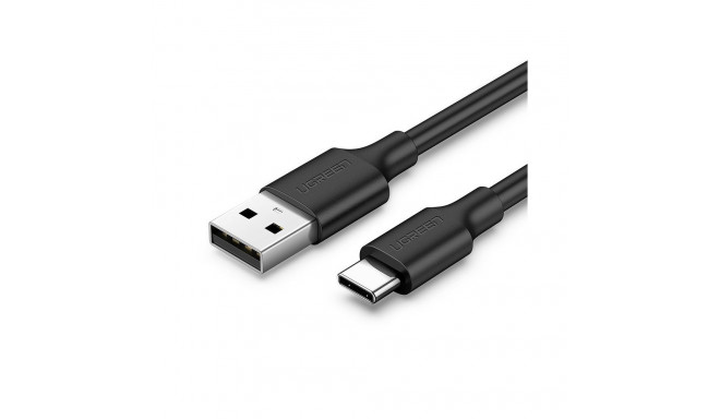 Ugreen US287 60116 USB-A / USB-C 2A cable 1m - black