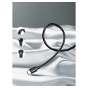 Ugreen US287 60118 USB-A / USB-C 3A cable 2m - black
