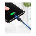 Ugreen US287 60115 USB-A / USB-C 2A cable 0.5m - black