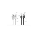 Ugreen US287 60116 USB-A / USB-C 2A cable 1m - black