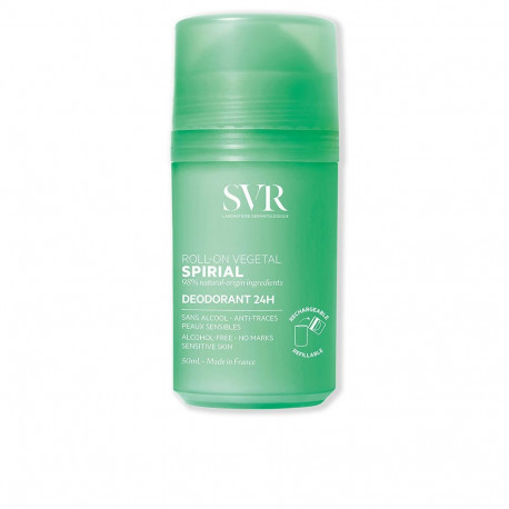 SVR rull-deodorant SPIRIAL taimne 50ml