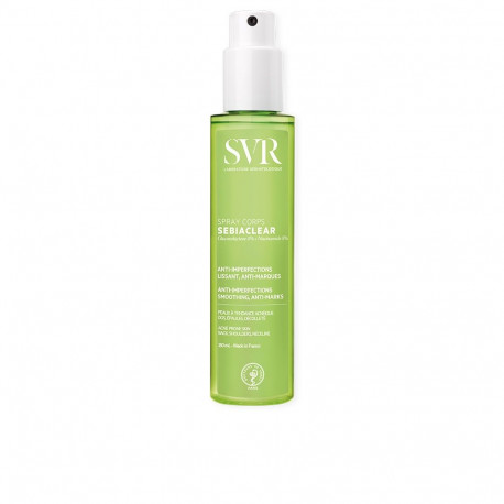 SVR kehasprei SEBIACLEAR 150ml
