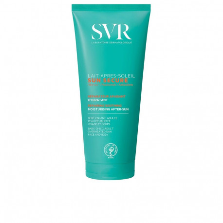 SVR päevitusjärgne piim SUN SECURE 200ml