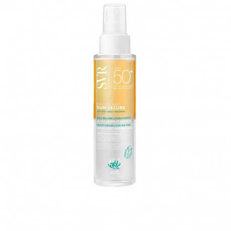 SVR niisutav päikesekaitsevesi SUN SECURE SPF50+ 100ml